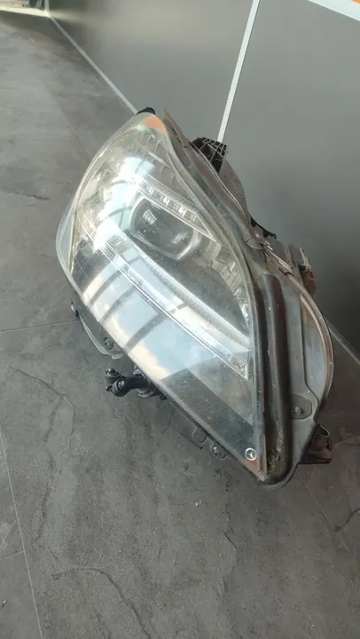 Rechter Full LED Lamp Mercedes CLS W218 A2188202259 image 2