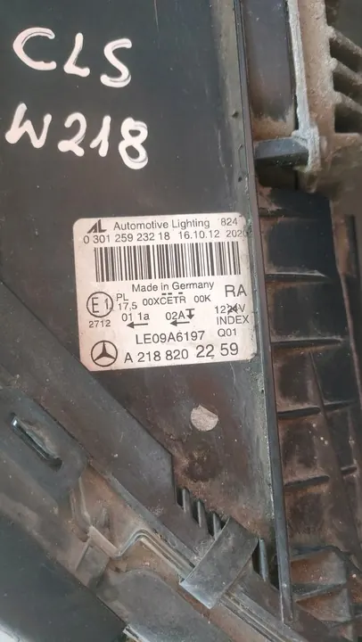 Rechter Full LED Lamp Mercedes CLS W218 A2188202259 image 3