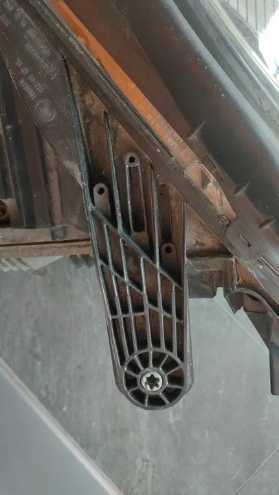 Rechter Full LED Lamp Mercedes CLS W218 A2188202259 image 4