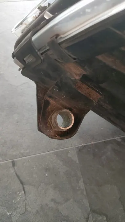 Rechter Full LED Lamp Mercedes CLS W218 A2188202259 image 5