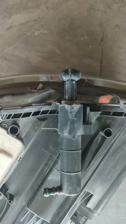 Rechter Full LED Lamp Mercedes CLS W218 A2188202259 image 6