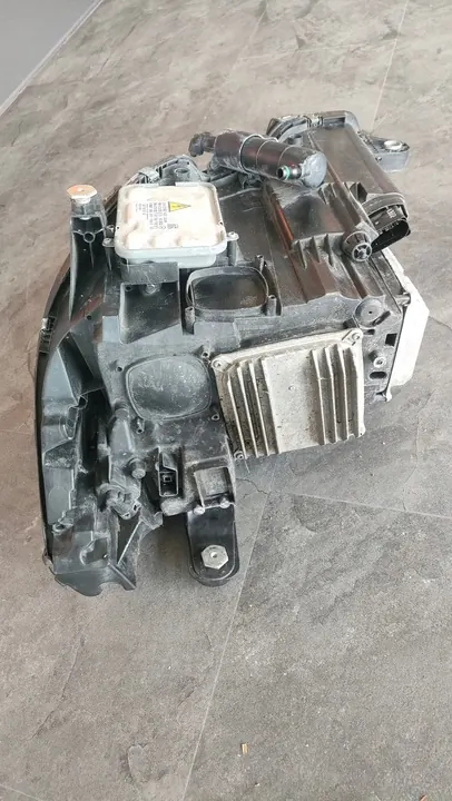 Rechter Full LED Lamp Mercedes CLS W218 A2188202259 image 7