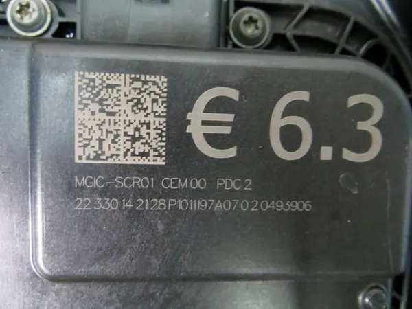 DS AdBlue-Tank OEM 150/011 für DS7 Crossback 1.5 image 10
