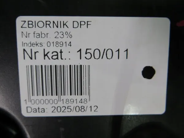 DS AdBlue-Tank OEM 150/011 für DS7 Crossback 1.5 image 8