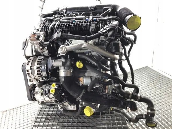 Komplett Motor OEM LORK-2361-111861 D4204T8 Volvo V40 image 2