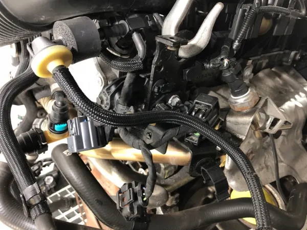 Komplett Motor OEM LORK-2361-111861 D4204T8 Volvo V40 image 9