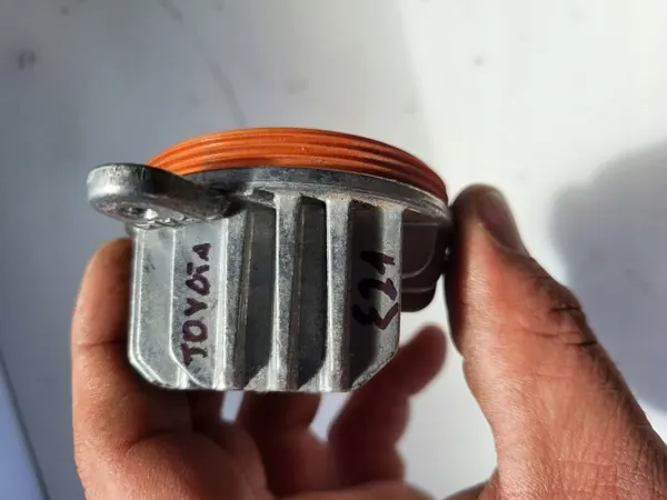 Módulo convertidor LED OEM B119599-A izquierdo Toyota Corolla image 3