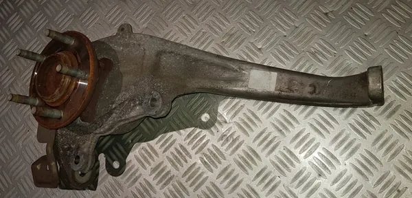 JAGUAR XJ X351 RWD Främre Vänster Styrknuckle AW93-3K186-CA image 10