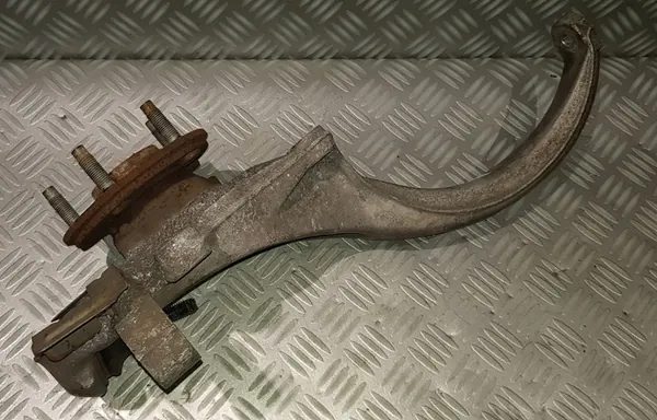 JAGUAR XJ X351 RWD Främre Vänster Styrknuckle AW93-3K186-CA image 4