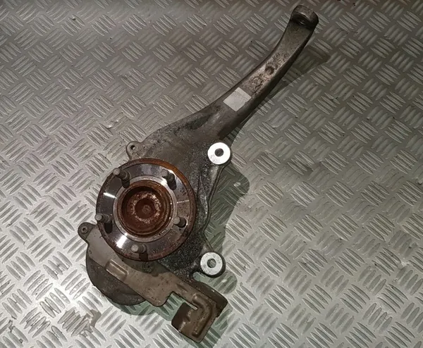 JAGUAR XJ X351 RWD Främre Vänster Styrknuckle AW93-3K186-CA image 7