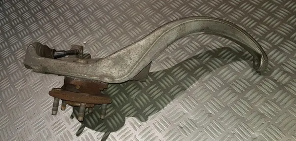 JAGUAR XJ X351 RWD Främre Vänster Styrknuckle AW93-3K186-CA image 9