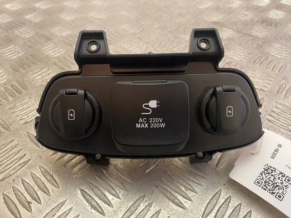 Hyundai Santa Fe 2019 USB-uttag OEM 84641S1020 image 5