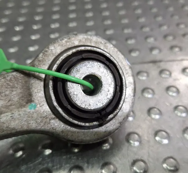 Braccio di Controllo Posteriore Sinistro BMW X6 E71 6770969 image 7