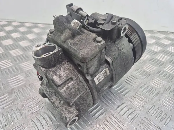 Compresor de AC Mercedes W204 W212 M271 OM651 A0032308511 image 4