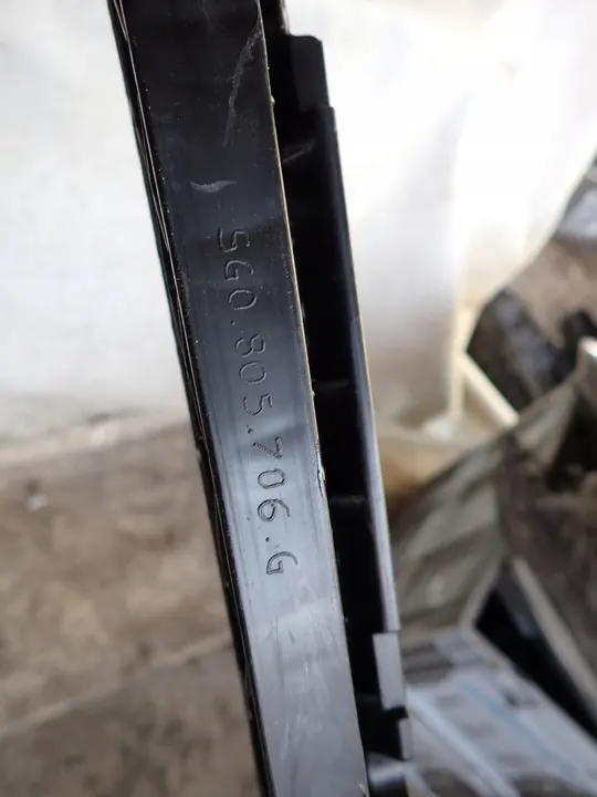 VW GOLF VII Viga de Suporte Frontal image 4