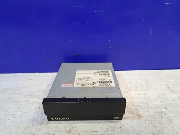 Changer CD/DVD Volvo S80 2005 OEM 30732653 image 2