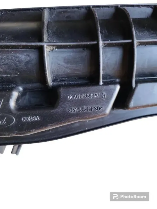 Intercoolerrör OEM 6G916K683A för Ford Mondeo IV image 4