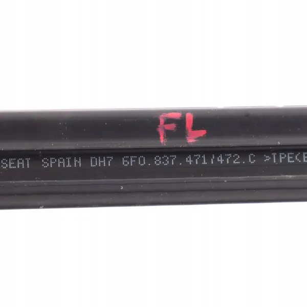 OEM 6F0837471C Frontlinke Türfensterdichtung image 10