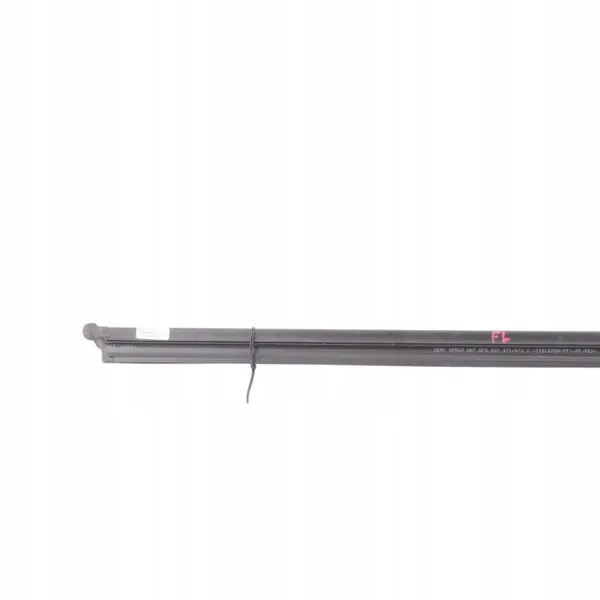 OEM 6F0837471C Frontlinke Türfensterdichtung image 7