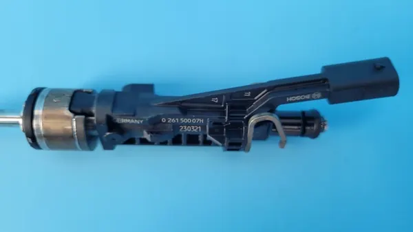 Benzine-injector OEM 9841159780 voor Opel Mokka II B 1.2 image 5