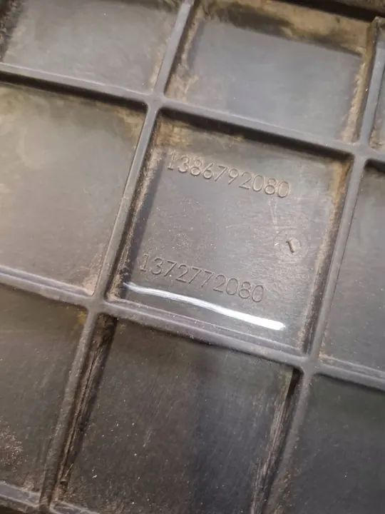 Entrada de ar Citroen Jumper III Lift 14- Boxer Ducato image 3