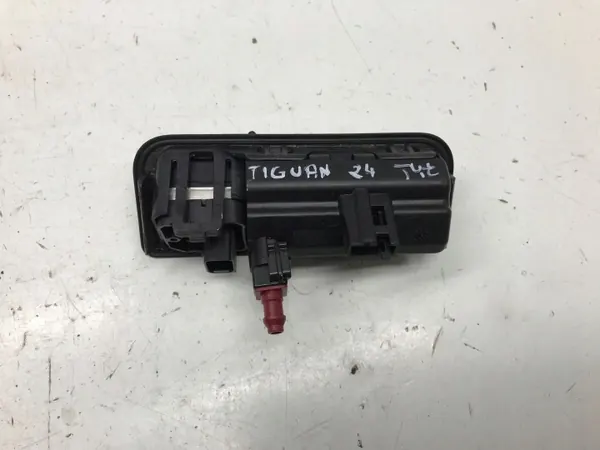 Poignée de hayon caméra OEM 5E3827566A VW Tiguan image 3