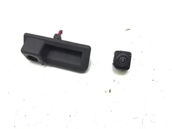 Poignée de hayon caméra OEM 5E3827566A VW Tiguan image 5