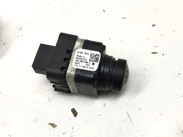 Poignée de hayon caméra OEM 5E3827566A VW Tiguan image 6