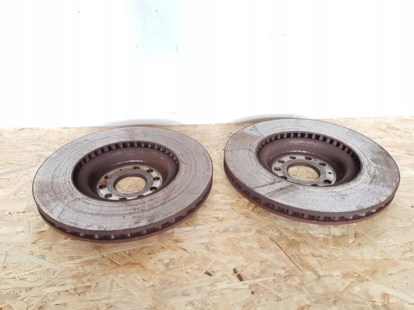 Disco de Freio Ventilado Dianteiro VW image 3