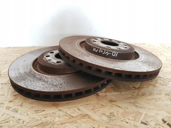 Disco de Freio Ventilado Dianteiro VW image 4