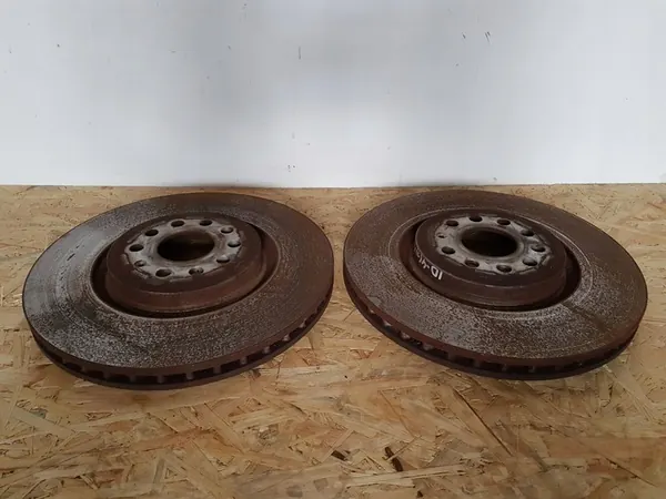 Disco de Freio Ventilado Dianteiro VW image 5