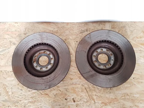 Disco de Freio Ventilado Dianteiro VW image 6