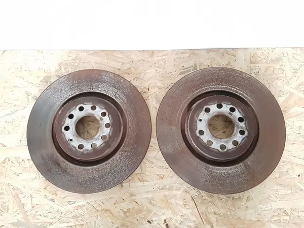 Disco de Freio Ventilado Dianteiro VW image 7