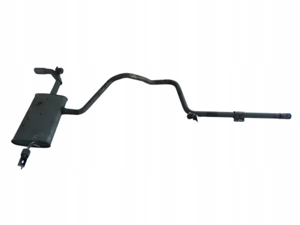 Audi A3 8V Pakoputki OEM 5Q6253611AE image 2