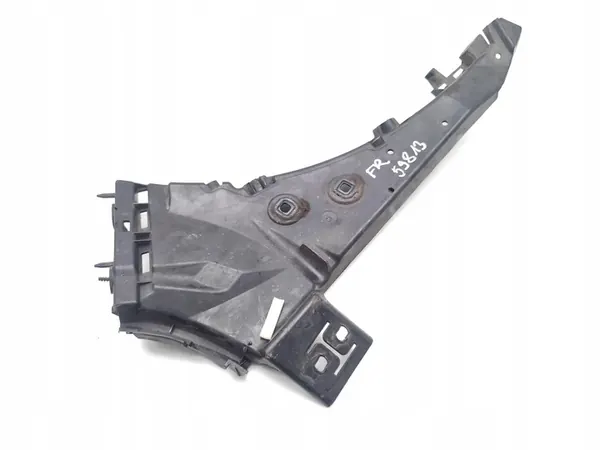 Supporto paraurti anteriore Audi Q7 2009 SUV OEM 4L0807284B image 3