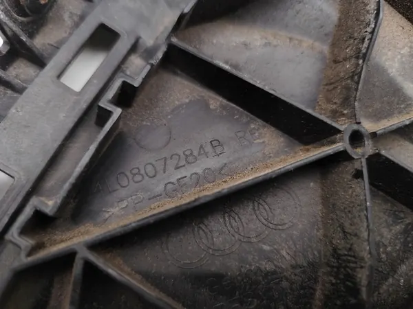 Supporto paraurti anteriore Audi Q7 2009 SUV OEM 4L0807284B image 7