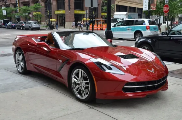 Bomba de vacío OEM 22990902 para Chevrolet Corvette C7 image 3