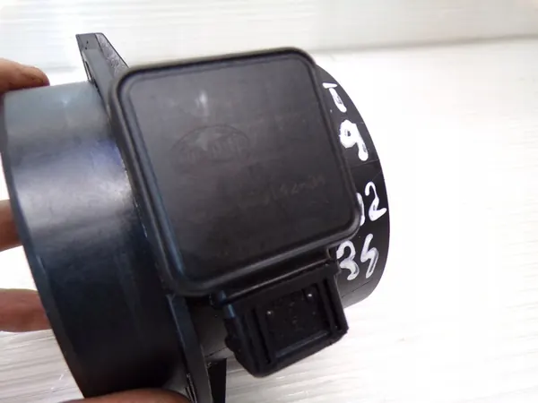 Luftmassenmesser BMW X5 E70 E53 E46 3.0L Hella image 4