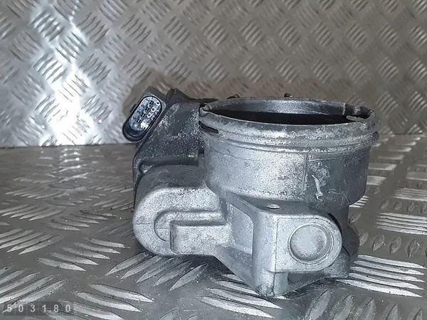 Throttle Body Audi A4 B6 2003 2500td a2c59512937 image 2