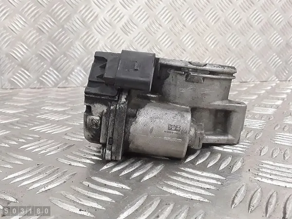 Throttle Body Audi A4 B6 2003 2500td a2c59512937 image 3