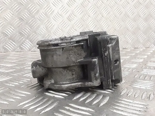 Throttle Body Audi A4 B6 2003 2500td a2c59512937 image 5