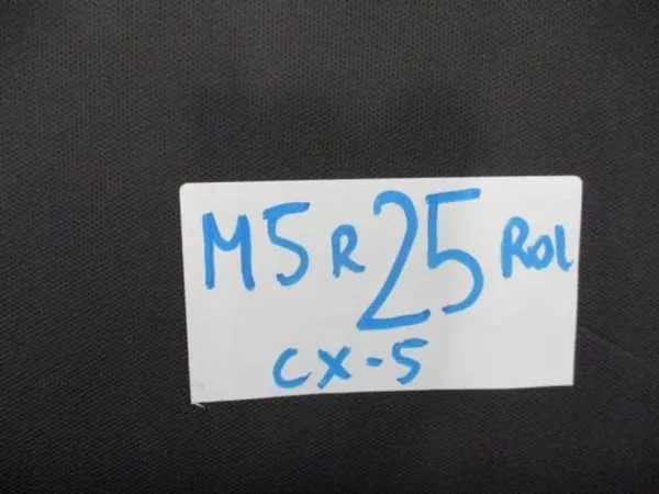 Mazda CX-5 Kofferraum-Rollo OEM -123ds-8abe3f image 10