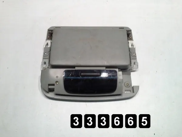 Console éclairage plafond Toyota OEM AM-333665 Occasion image 2