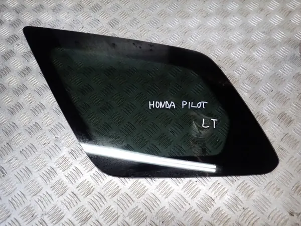 Vidro Carroçaria Traseiro Esquerdo OEM 73560-T90-A01 Honda image 2