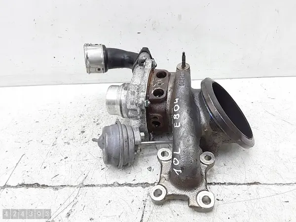 Turbocompressor Ford Fiesta 2021 1000L H6BG6K682AD image 2