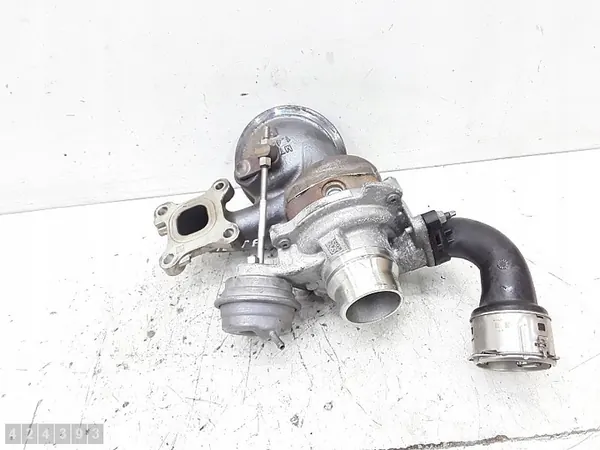 Turbocompressor Ford Fiesta 2021 1000L H6BG6K682AD image 5