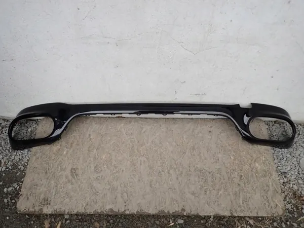 OEM A2478850403 Heckstoßstangenleiste Mercedes GLB AMG image 2