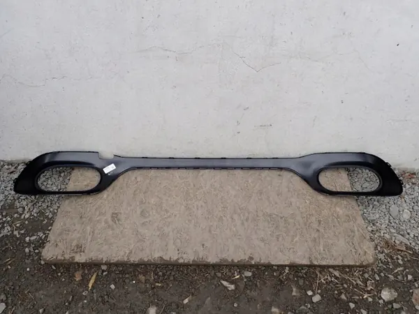 OEM A2478850403 Heckstoßstangenleiste Mercedes GLB AMG image 4