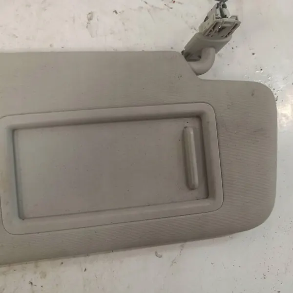 Skoda Superb 3 Pare-soleil Droit OEM 5G0857552DB image 6