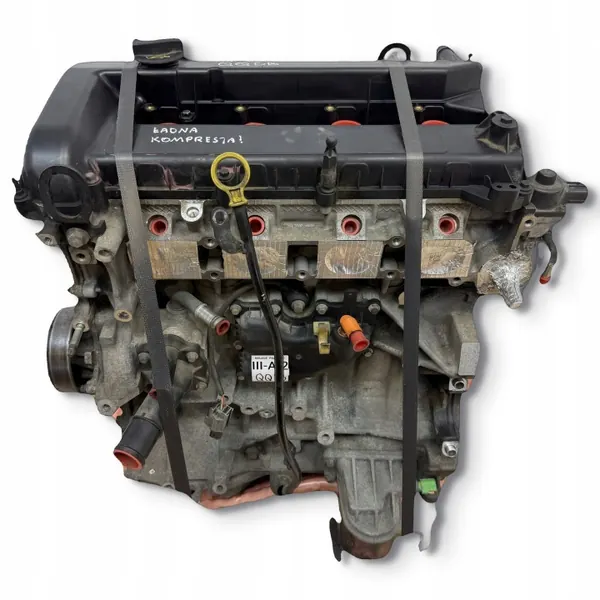 Engine Ford Focus II MK2 C-Max 1.8 16V 125HP Petrol QQDB OEM ACR1111023 image 2
